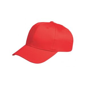 Lockweiler BIRRONG Bezpečnostní čepice červená