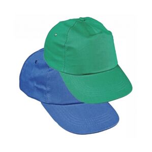 LEO Baseballová čepice královská modrá
