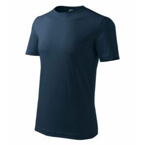 Malfini Classic New 132 tričko pánské námořní modrá
