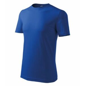 Malfini Classic New 132 tričko pánské královská modrá