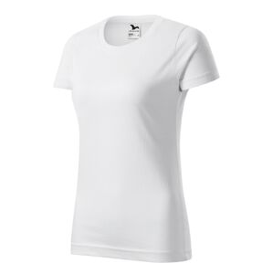 MALFINI BASIC dámské Tričko bílá L