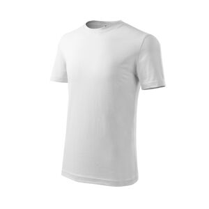 Malfini classic new tričko bílá