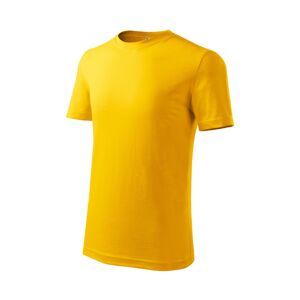 Malfini classic new tričko žlutá