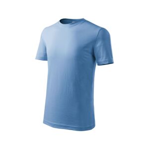 Malfini classic new 135 tričko nebesky modrá