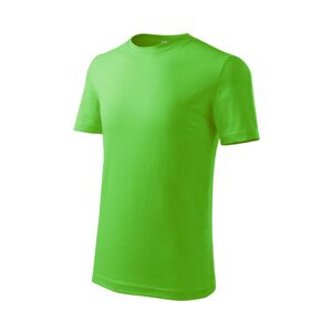 Malfini classic new 135 tričko lahvově zelená