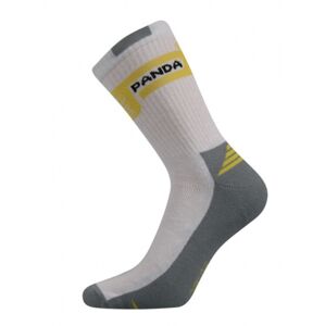 PANDA WASAT Ponožky bílá  47-48