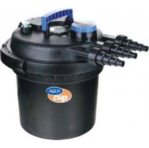 AquaCup IRIS - CPF 180 Tlaková filtrace