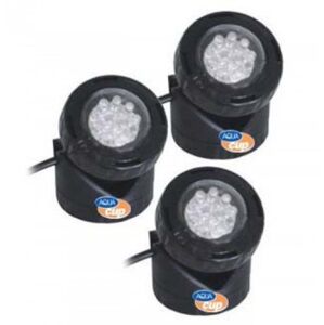 AquaCup PL 1-3 LED Vodní světlo 230V/12V