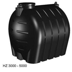 Cordivari HZ 3000 Podzemní nádrž horizontální 3000l