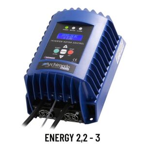 AquaCup ENERGY 2,2 Frekvenční měnič 3x400V/3x400V