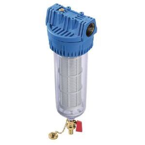 Aqua A8000540 AP EASY 9-3/4“ Samočisticí filtr F1”1/2 včetně vložky RLA
