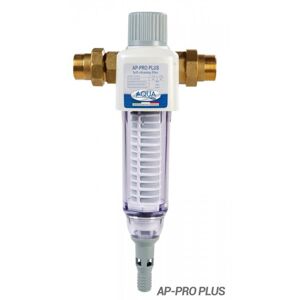 Aqua A8000050 AP PRO PLUS Samočisticí filtr F1-1/2“ včetně vložky