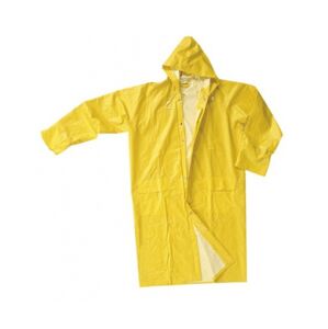 ISSA 00105 Plášť nepromokavý žlutá XL