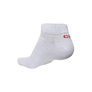 Cerva CRV ALGEDI Ponožky kotníkové bílá 43-44