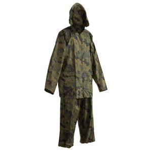 Cerva CARINA Oblek nepromokavý camouflage XL