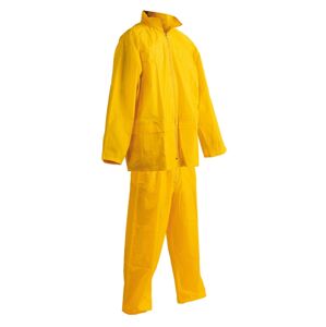 Cerva CARINA Oblek nepromokavý žlutá XL