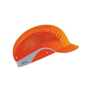 JSP HARDCAP AEROLITE kšilt Bezpečnostní čepice 3cm reflexní oranžová