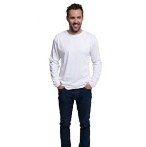 Cerva CAMBON dlouhý rukáv Tričko bílá XL