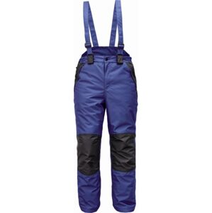 Cerva CREMORNE Kalhoty do pasu zimní tmavě modrá 3XL
