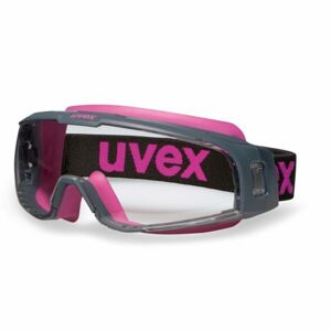 UVEX U-SONIC čiré Brýle uzavřené