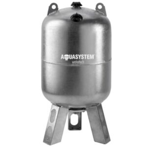 Aquasystem AVZ300 Tlaková nádoba pozinkovaná vertikální 300l EPDM 10bar 5/4“ (AVZ300 / VZ300)