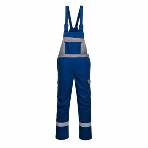 Portwest UC Portwest FR07 Kalhoty s laclem multinormní modrá 3XL