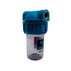 Vodní filtr MIGNON 3P 1/2" SX - 8BAR, 45°C