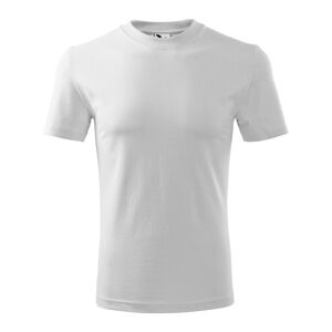 MALFINI HEAVY 110 pánské Tričko bílá XL