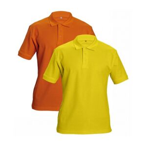 Cerva DHANU Polokošile oranžová XL
