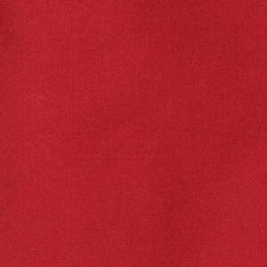 INZEP Zástěra řemeslnická do pasu, pevný pásek červená