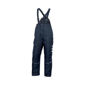 DeltaPlus ICEBERG Kalhoty zimní námořnická modrá XL