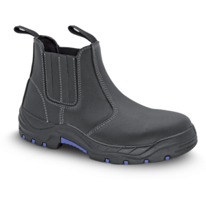 VM Footwear VM QUITO S1 2490 do 300°C černá Obuv kotníková 46