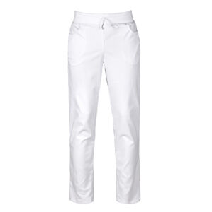INZEP nízký úplet dámské Kalhoty do pasu bílá 170 40