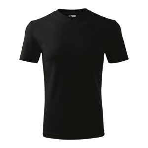 MALFINI HEAVY 110 pánské Tričko černá XL